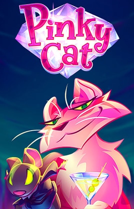 Pinky Cat