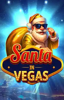 Santa In Vegas