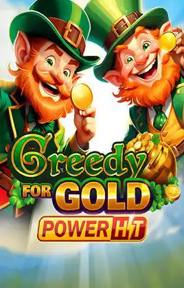 Greedy For Gold Power Hit