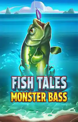 Fish Tales Monster Bass