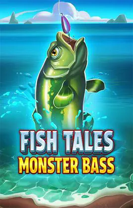 Fish Tales Monster Bass