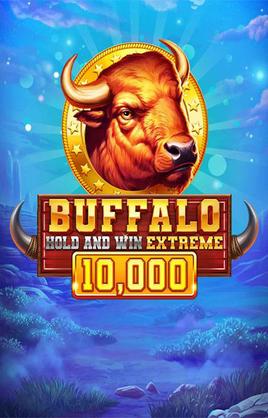 Buffalo Hold And Win Extreme 10 000