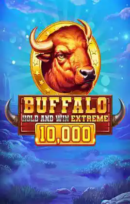 Buffalo Hold And Win Extreme 10 000