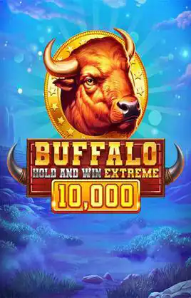 Buffalo Hold And Win Extreme 10 000