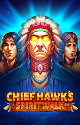 Chief Hawks Spirit Walk