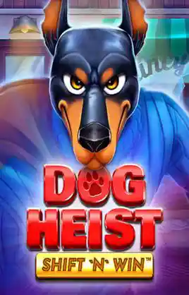 Dog Heist Shift N Win