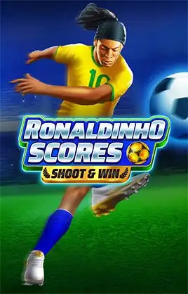 Ronaldinho Scores - Shoot & Win!