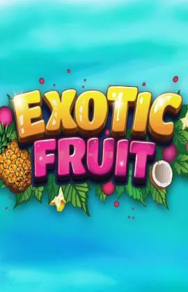 Exotic Fruit