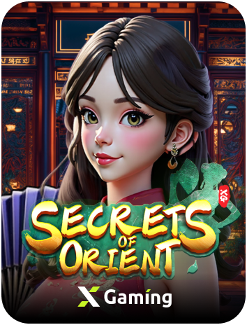 Secrets of Orient