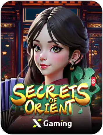 Secrets of Orient