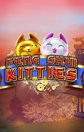 Feng Shui Kitties