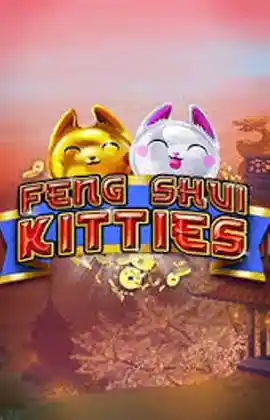 Feng Shui Kitties