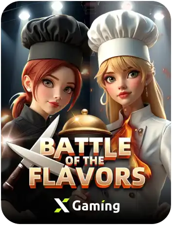 Battle of the Flavors