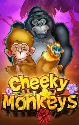 Cheeky Monkeys