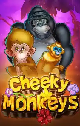 Cheeky Monkeys