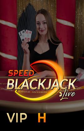 Speed VIP Blackjack H