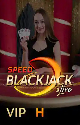 Speed VIP Blackjack H