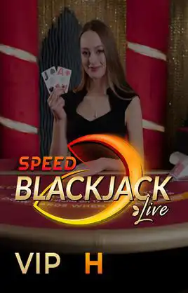 Speed VIP Blackjack H