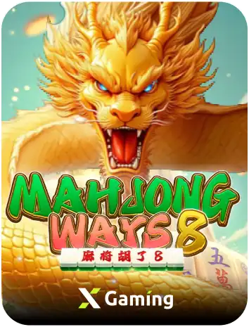 Mahjong Ways 8