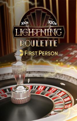 First Person Lightning Roulette
