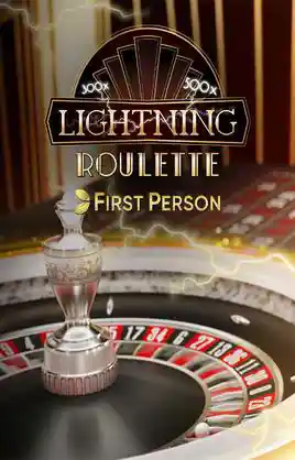 First Person Lightning Roulette