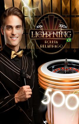 Ruleta Relampago En Vivo
