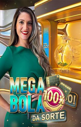Mega Bola Da Sorte