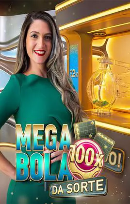 Mega Bola Da Sorte