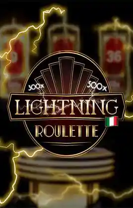 Italian Lightning Roulette