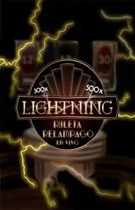 Roleta Relampago