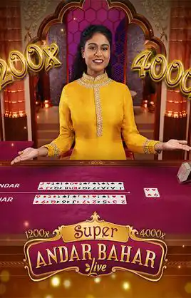 Super Andar Bahar Live