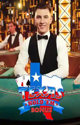 Texas Hold Them Bonus Poker