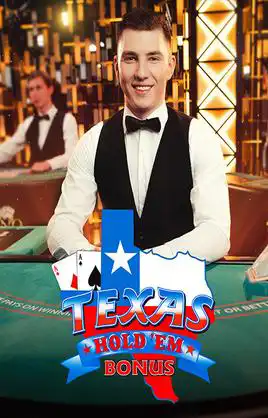 Texas Hold Them Bonus Poker