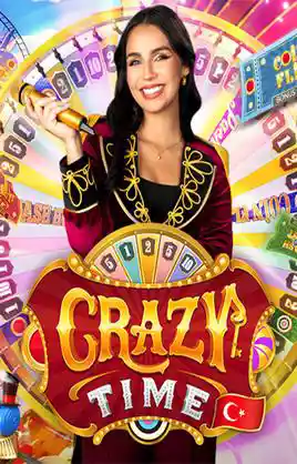 Turkce Crazy Time