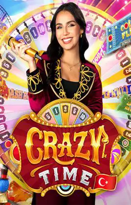Turkce Crazy Time