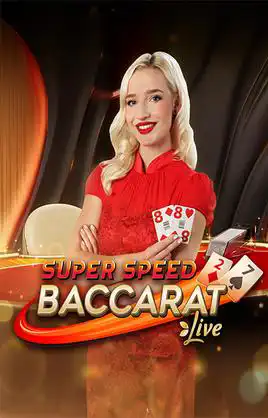 Super Speed Baccarat