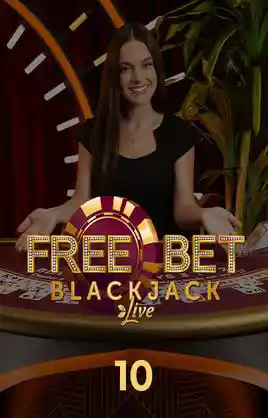 Free Bet Blackjack 10