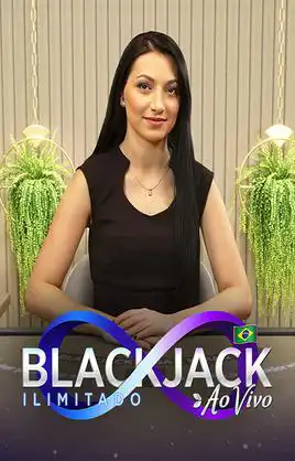 Blackjack Ilimitado Ao Vivo