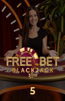 Free Bet Blackjack 5