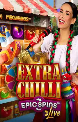 Extra Chilli Epic Spins