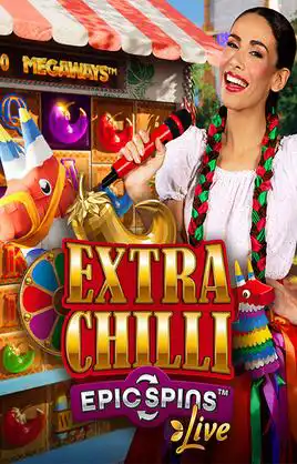 Extra Chilli Epic Spins