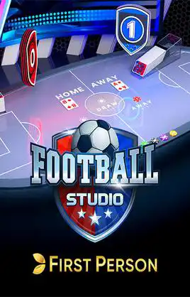 First Person Football Studio