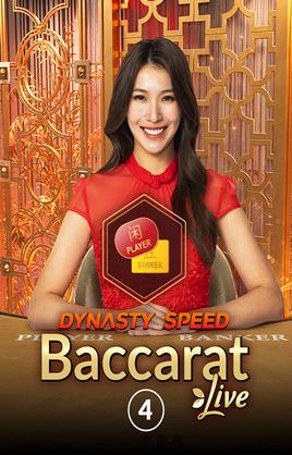 Dynasty Speed Baccarat 4