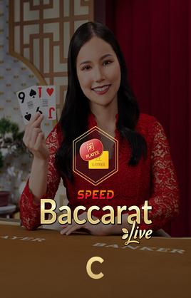 Bonsai Speed Baccarat C