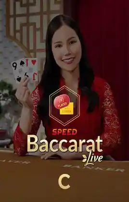 Bonsai Speed Baccarat C