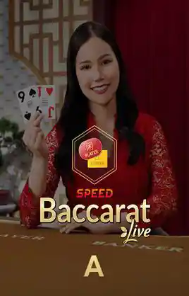 Bonsai Speed Baccarat A