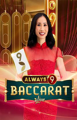 Always 9 Baccarat
