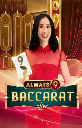 Always 9 Baccarat