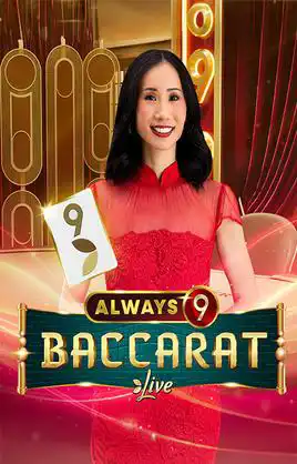 Always 9 Baccarat