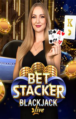 Infinite Bet Stacker Blackjack